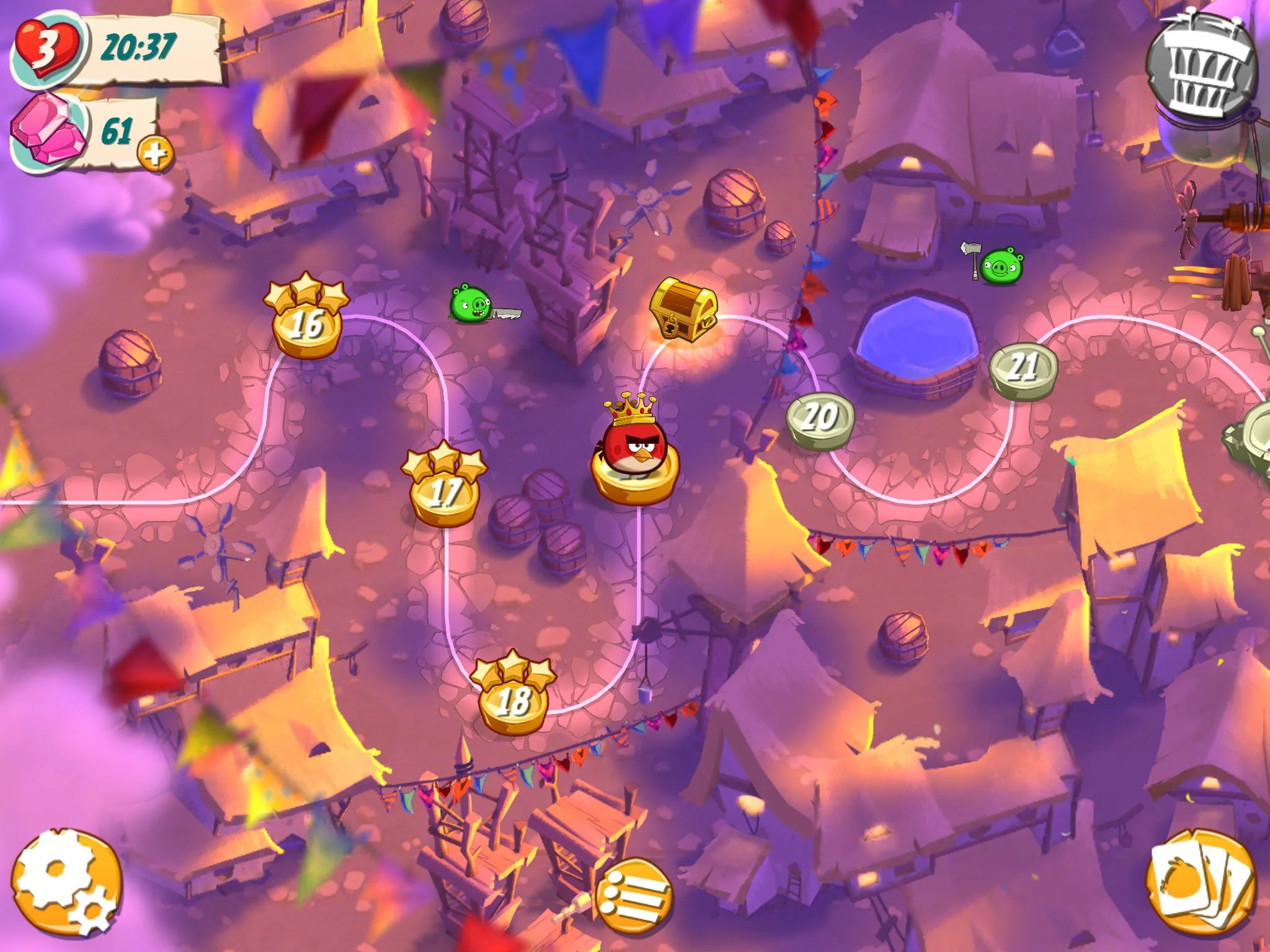 Angry Birds 2: неплохая игра, отвратительная система монетизации - фото 2
