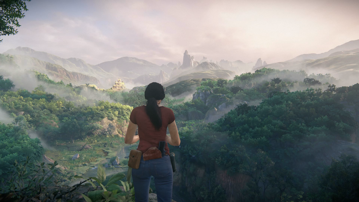 Индийские красоты: достижения арт-дизайна Uncharted: The Lost Legacy - изображение 1 Индийские красоты: достижения арт-дизайна Uncharted: The Lost Legacy - фото 1