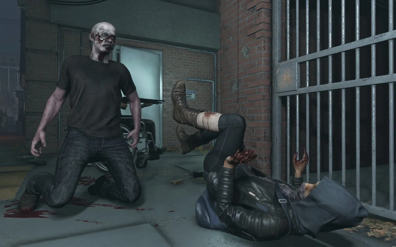 Не ждите персонажей «Ходячих мертвецов» в The Walking Dead от Overkill - фото 2