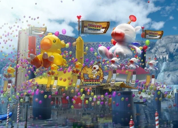 Сомбреро для принца: в Final Fantasy XV пройдет карнавал - фото 1