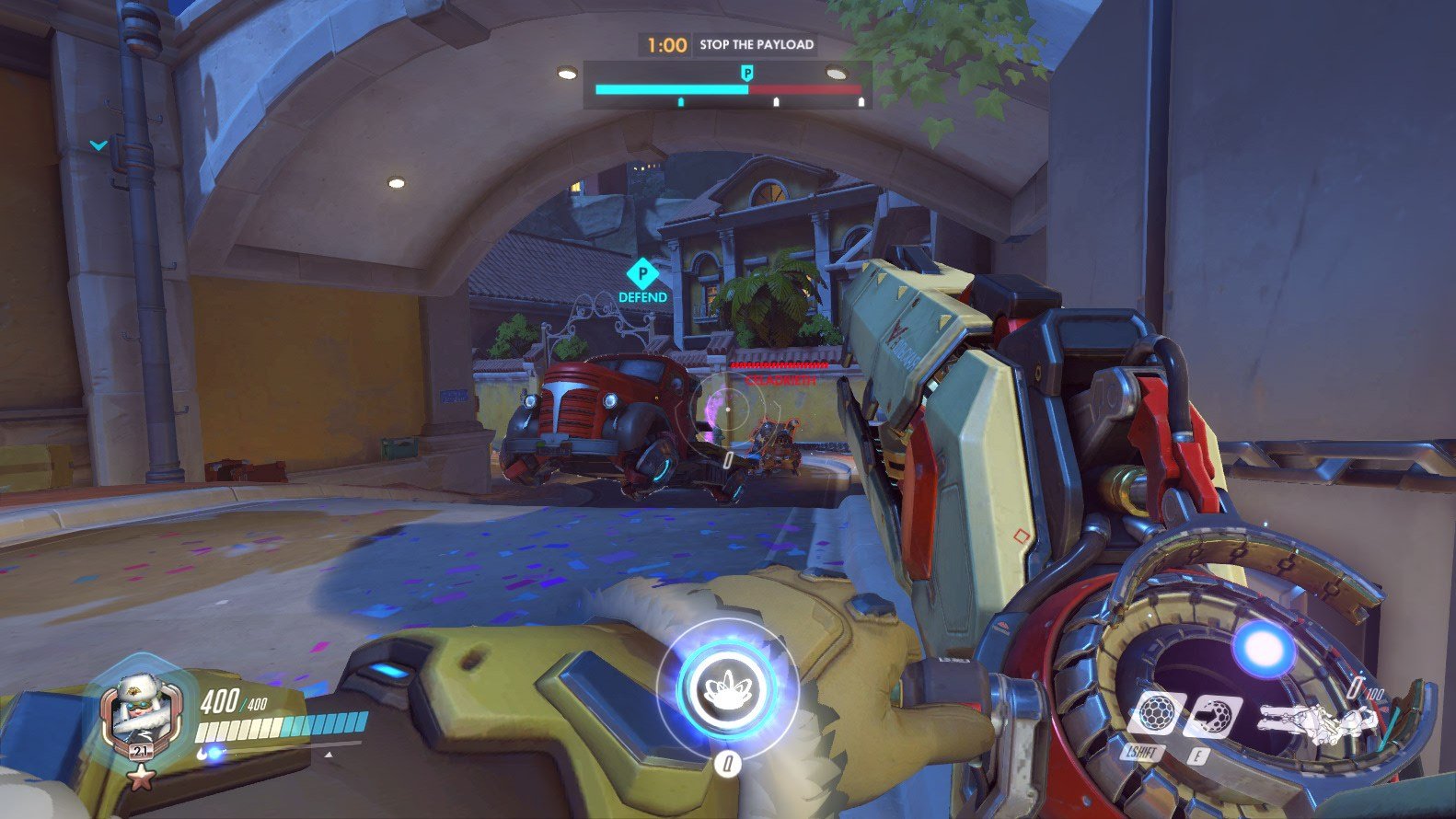 Рецензия на Overwatch - фото 3