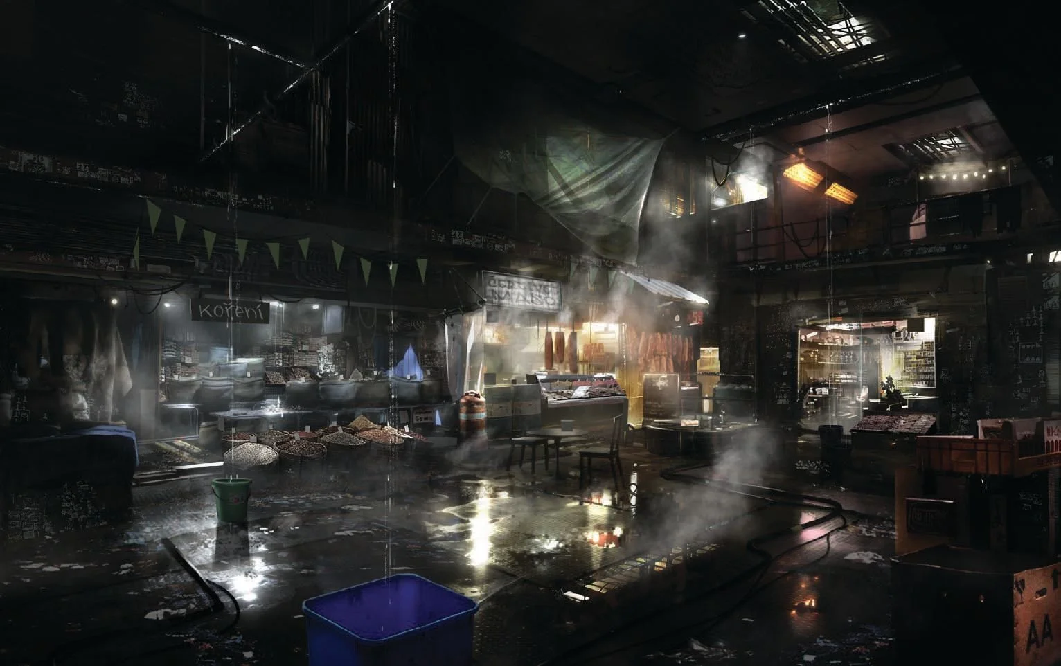 Square Enix вскоре анонсирует Deus Ex: Mankind Divided - фото 8
