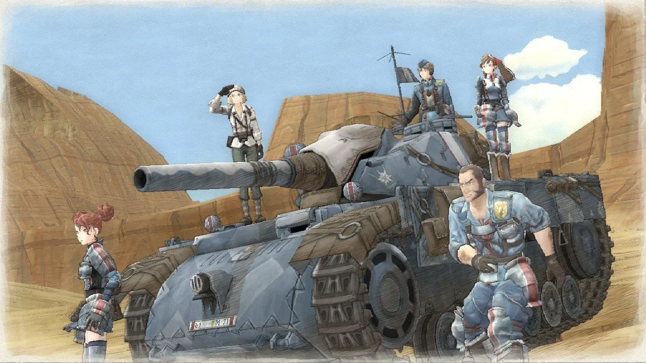 Друзья-танкисты: Wargaming и Sega объявили о сотрудничестве - фото 1