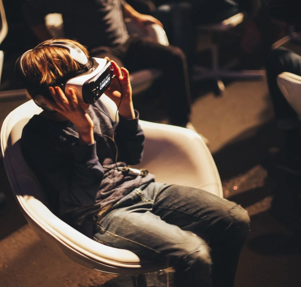 В Амстердаме откроется самый дешевый в мире «VR-кинотеатр» - фото 2
