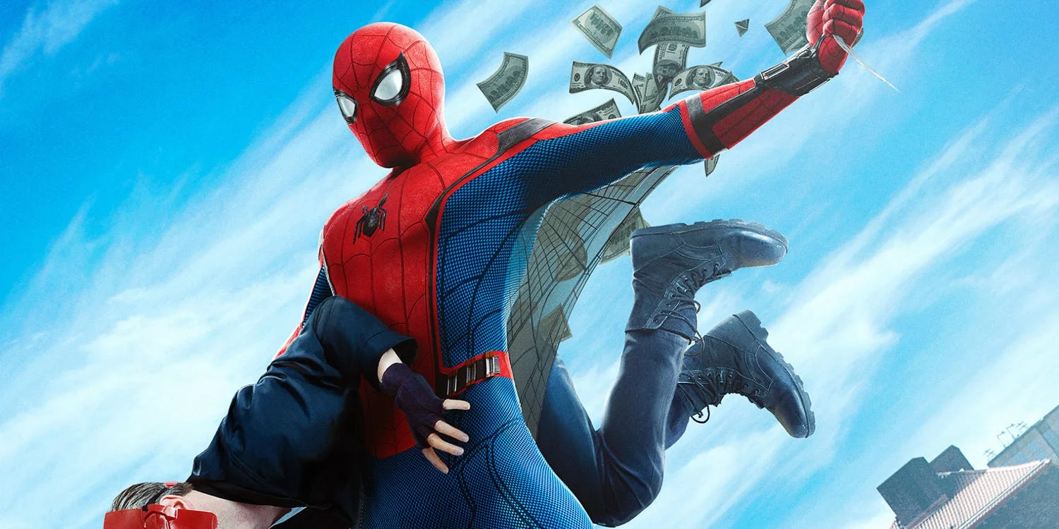 Из-за «Возвращения домой» фильмы Marvel собрали больше $12 миллиардов - фото 1