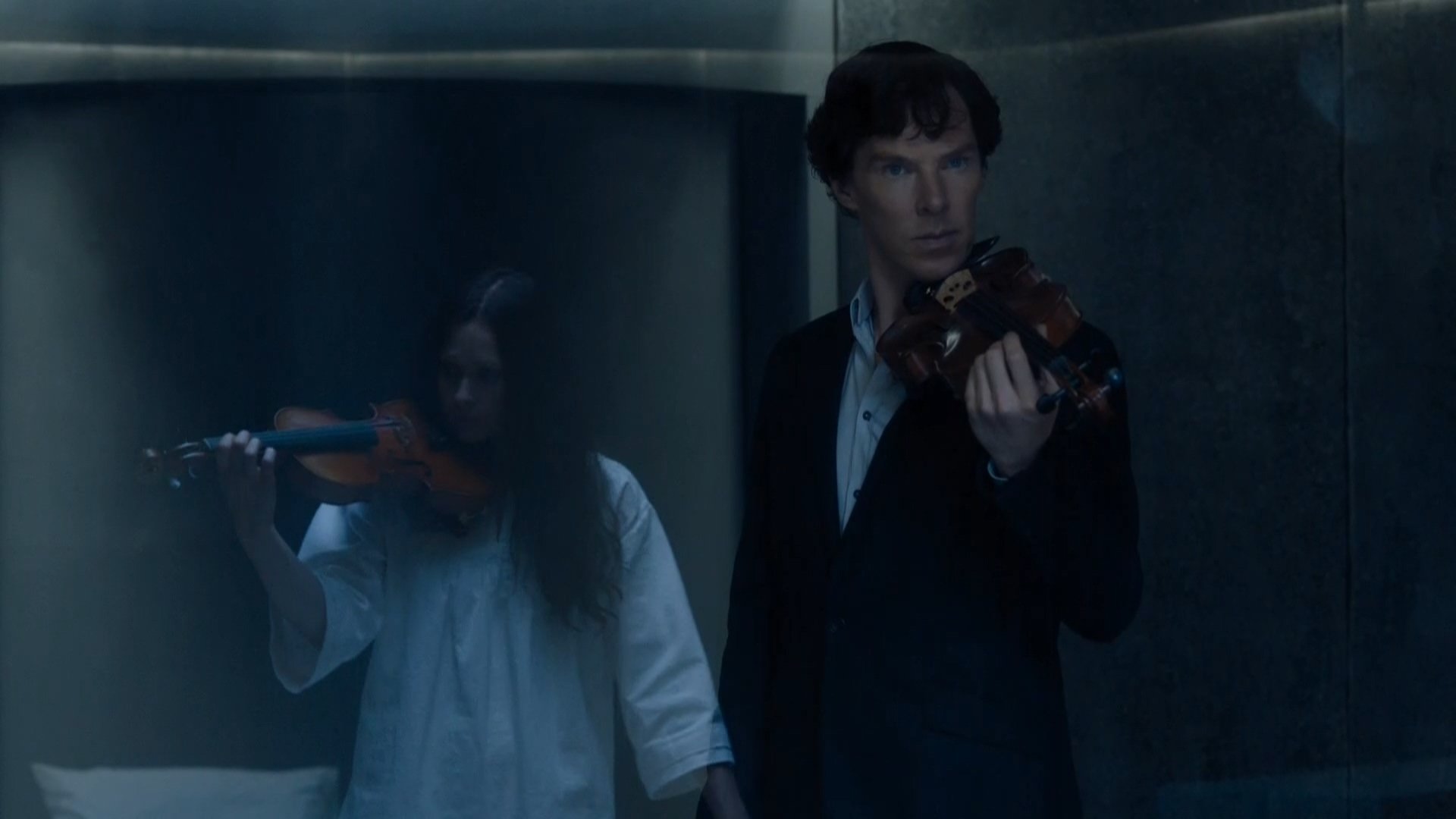 Смотрим 3 серию 4 сезона «Шерлока». Спойлеры! [полный конспект] - фото 35