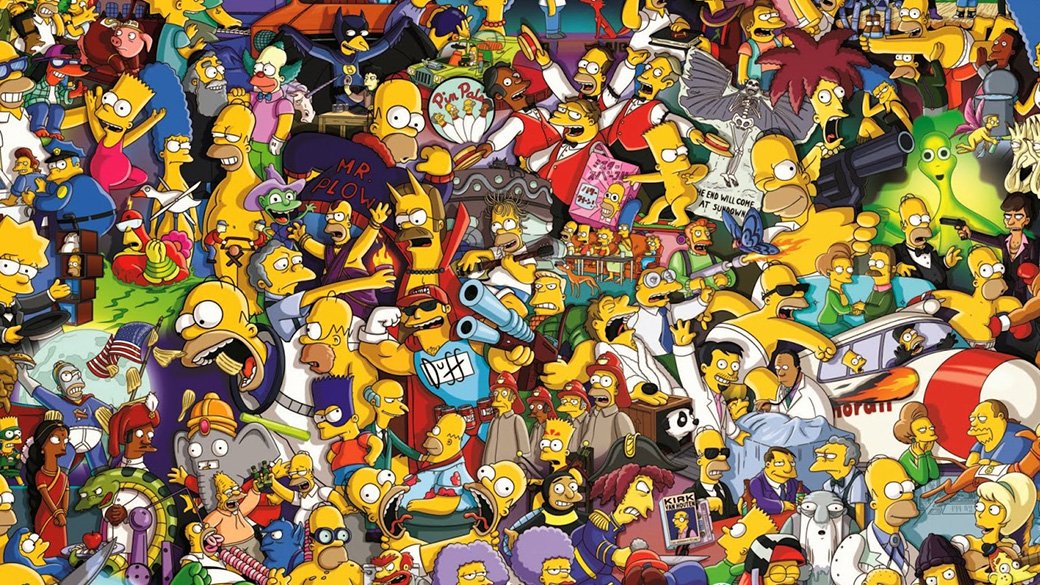 Симпсоны – самый длинный мультсериал в истории американского телевидения. Он появился в эфире 17-го декабря 89-го года, и с тех пор на экраны вышел 561 эпизод в 26-и сезонах, а также полнометражный мультфильм «Симпсоны в кино». Сегодня сериалу исполняется 25 лет, и в честь дня рождения неустаревающего шоу мы решили вспомнить несколько интересных фактов о его создании.