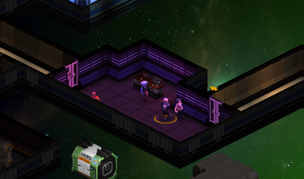 Double Fine отправит стратегию Spacebase DF-9 на орбиту в октябре - изображение 1 Double Fine отправит стратегию Spacebase DF-9 на орбиту в октябре - фото 1