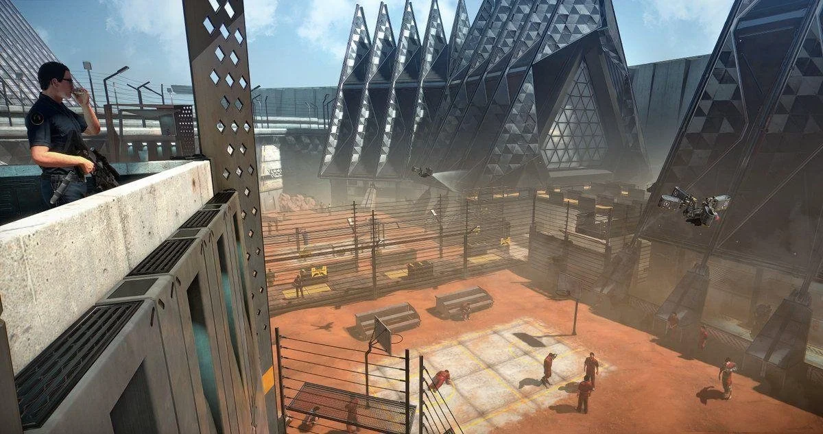 Первые кадры дополнения для Deus Ex: Mankind Divided уже в Cети - фото 1