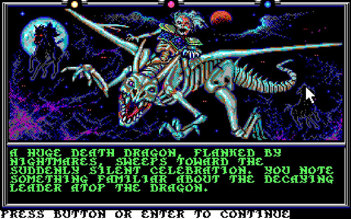 Ролевая классика Krynn, Dark Sun и Ravenloft появилась в GOG - фото 4