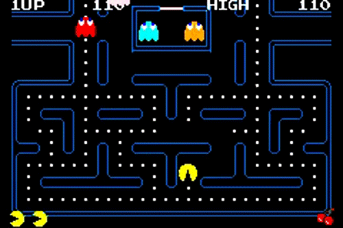 Pac-Man — 35! - фото 1