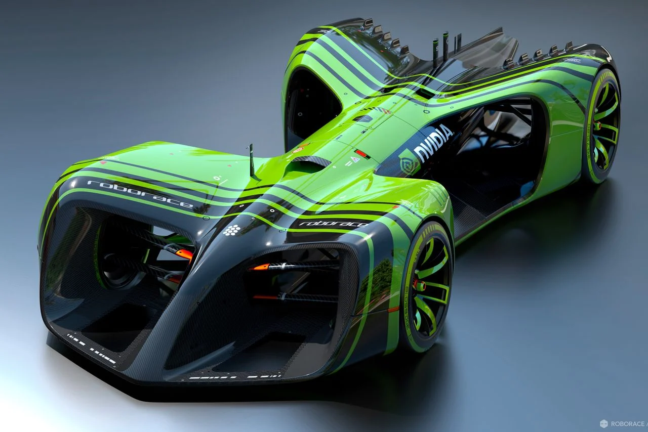 Nvidia теперь тоже делает беспилотные автомобили - фото 1