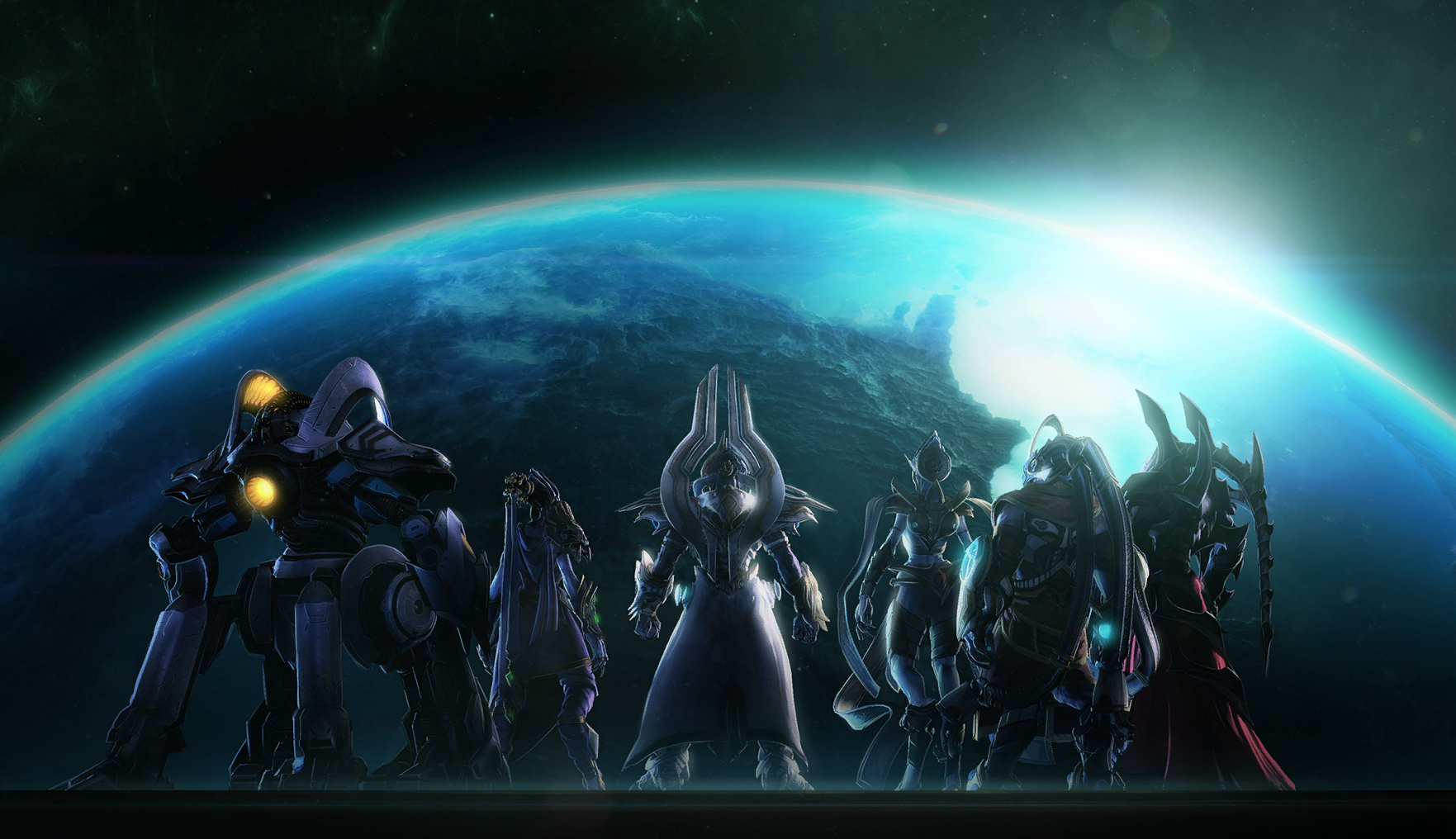 История StarCraft стартовала без малого 17 лет назад. Тогда это была одна из многих стратегий в реальном времени, пусть и сдобренная отличным мультиплеером, мощным научно-фантастическим сюжетом и тщательно сбалансированными расами. 2015 год. Некогда популярный жанр тяжело дышит, представленный в основном казуальщиной для мобильных платформ да инди-стратегиями. Но бренд StarCraft все еще силен: вокруг него образовалось сообщество преданных фанатов, ждавших финала этой эпичной саги. И эти семнадцать лет ожидания стоили того. 