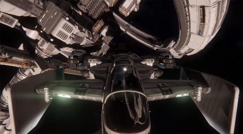 Gamescom 2015: Star Citizen подала признаки жизни - фото 2