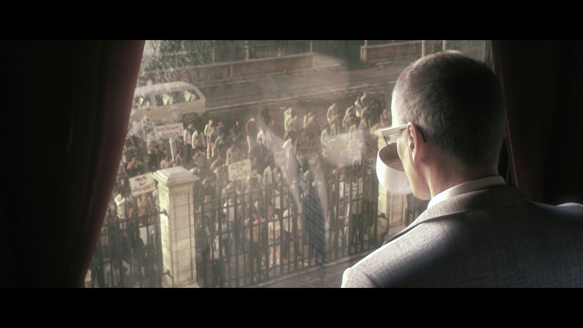 Топор, яд или люстра? Видео Hitman приятно напоминает о Blood Money  - фото 2