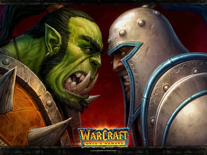 Blizzard не считает первые части Warcraft достойными ремейков - фото 1