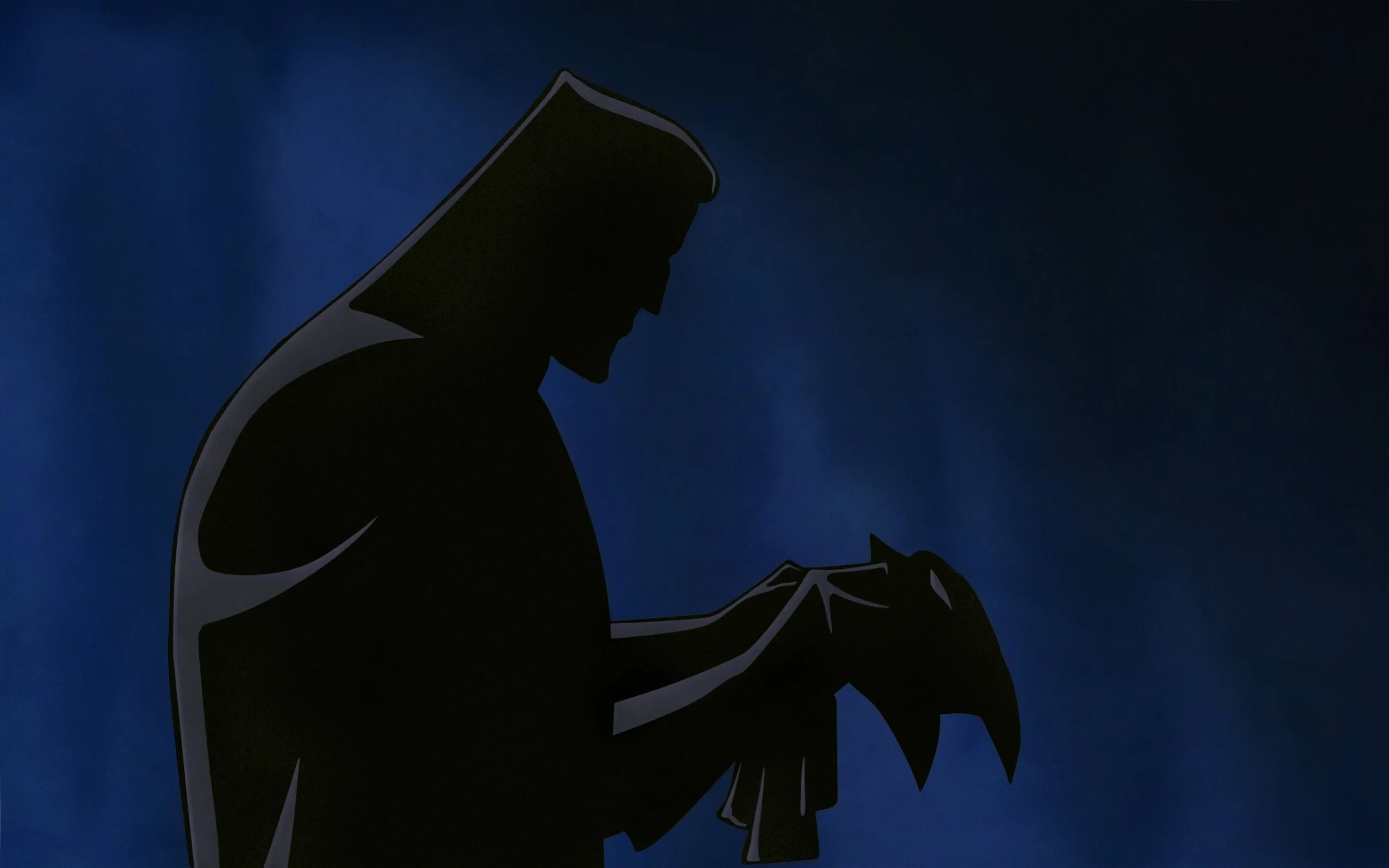 «Бэтмен: Маска Фантазма» на Blu-Ray. Отличный повод пересмотреть! - фото 1