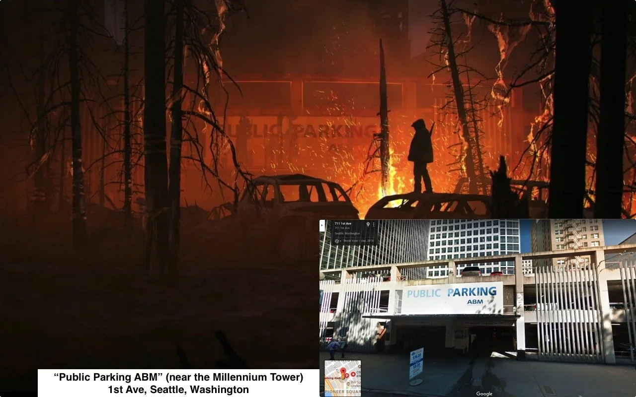 Где пройдут события The Last of Us: Part 2? Интерактивная карта серии - фото 2