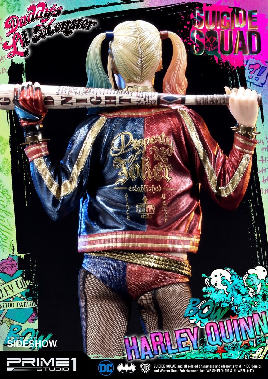 Фигурка Харли Квинн из «Отряда самоубийц» – почти копия Марго Робби - фото 2