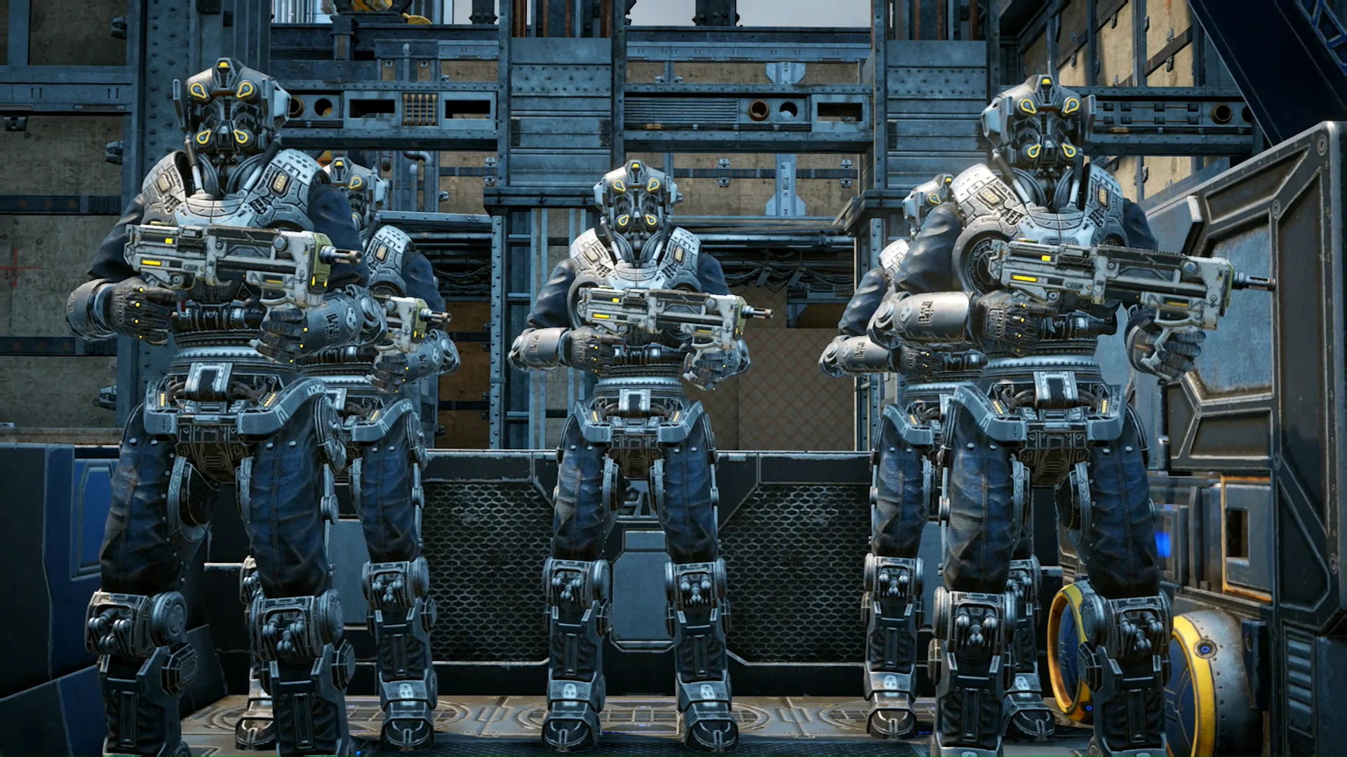 Gears of War 4: как изменилась Сера - фото 4
