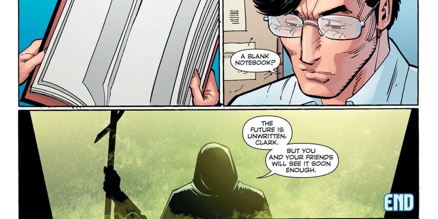 Где искать Хранителей в комиксах DC Rebirth? - фото 6