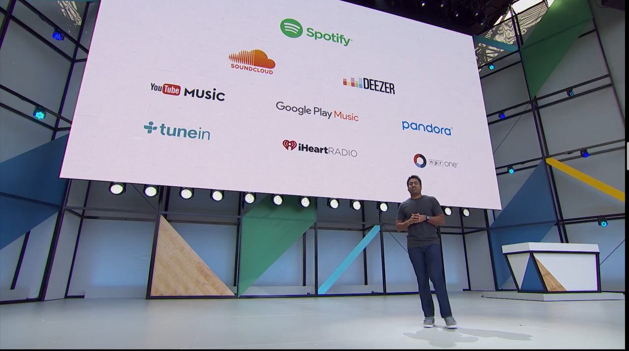 Google I/O 2017. Главное  - фото 10