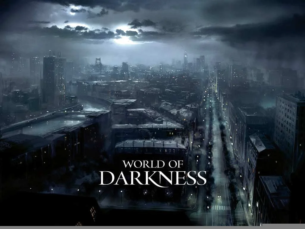 Paradox купила права на Vampire: The Masquerade и World of Darkness - фото 2