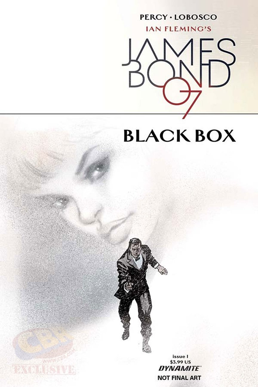 В 2017 году выйдет новый комикс про Джеймса Бонда - изображение 4 В 2017 году выйдет новый комикс про Джеймса Бонда - фото 4