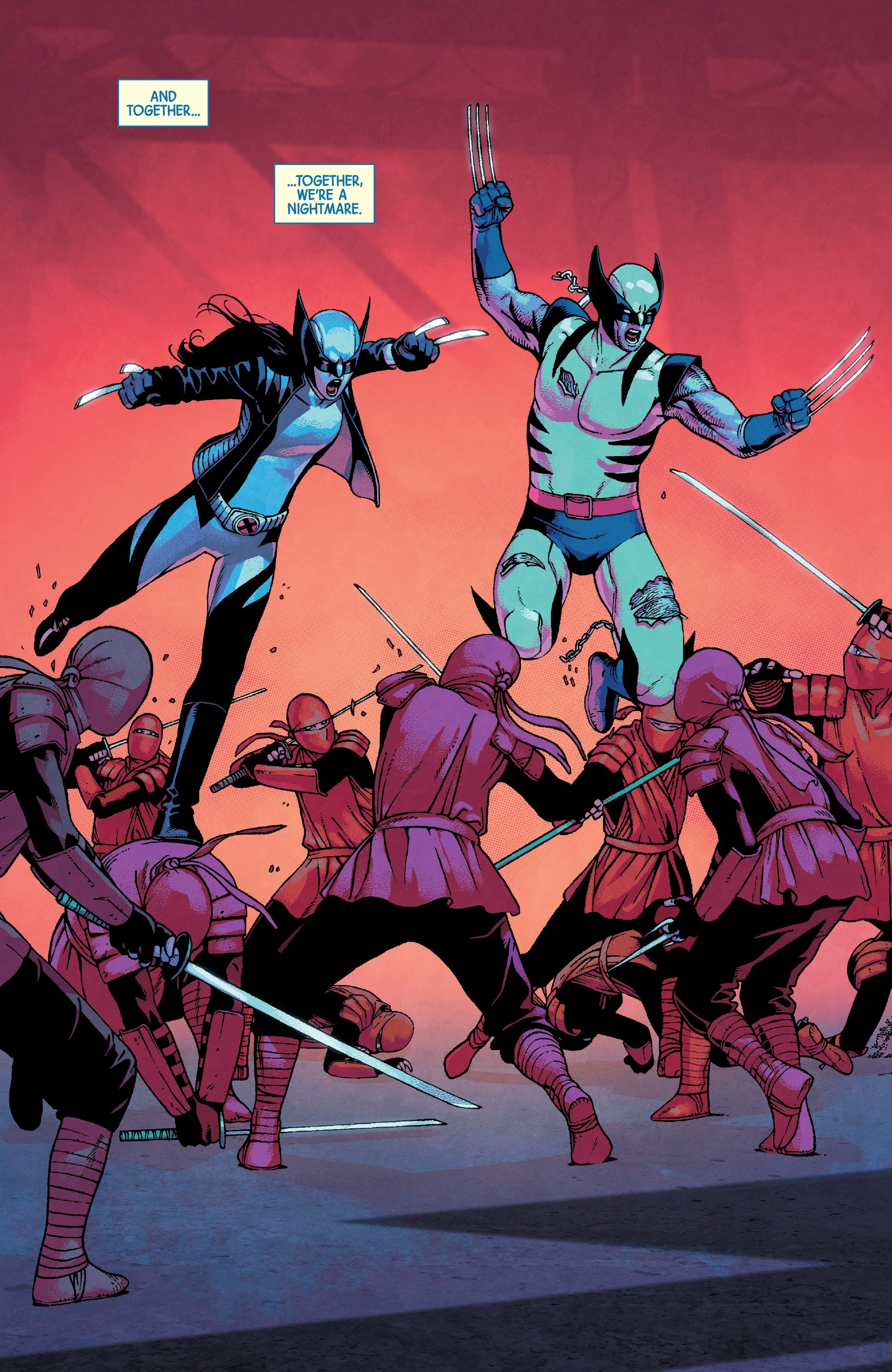 Marvel Generations: чем закончилась встреча двух Росомах? - фото 1