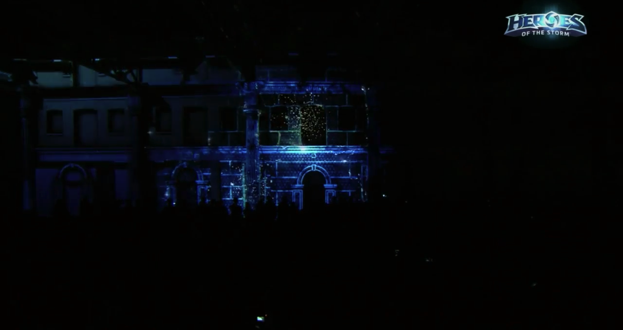 Официальный запуск Heroes of the Storm: прямая трансляция - изображение 5 Официальный запуск Heroes of the Storm: прямая трансляция - фото 5