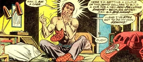 Легендарные комиксы про Человека-паука, которые стоит прочесть. Часть 2 - фото 5