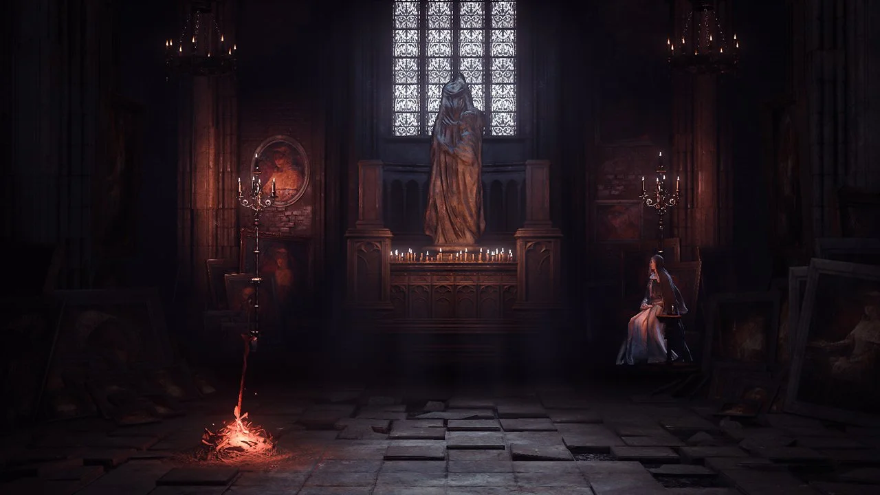 20 изумительных скриншотов Darks Souls 3: Ashes of Ariandel - фото 12