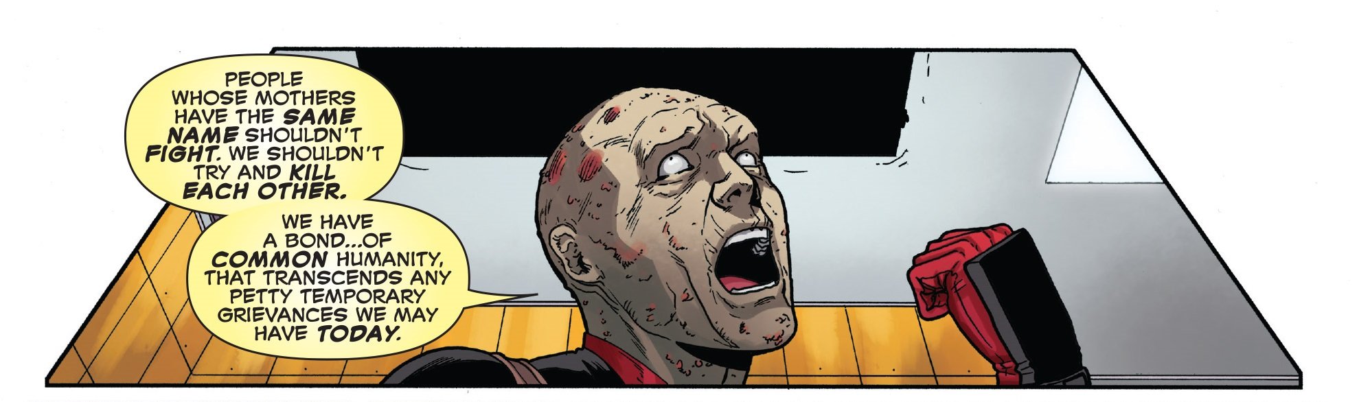 Марта дружботворящая: Дэдпул и Каратель помирились благодаря шутке - фото 2