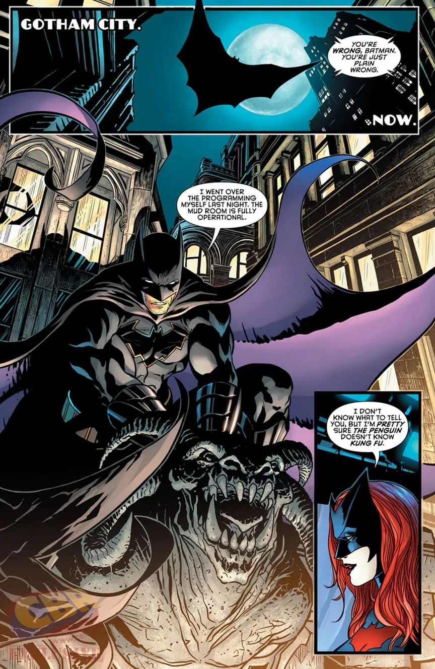 Сценарист рассказал о будущем Бэтмена и серии Detective Comics - фото 2