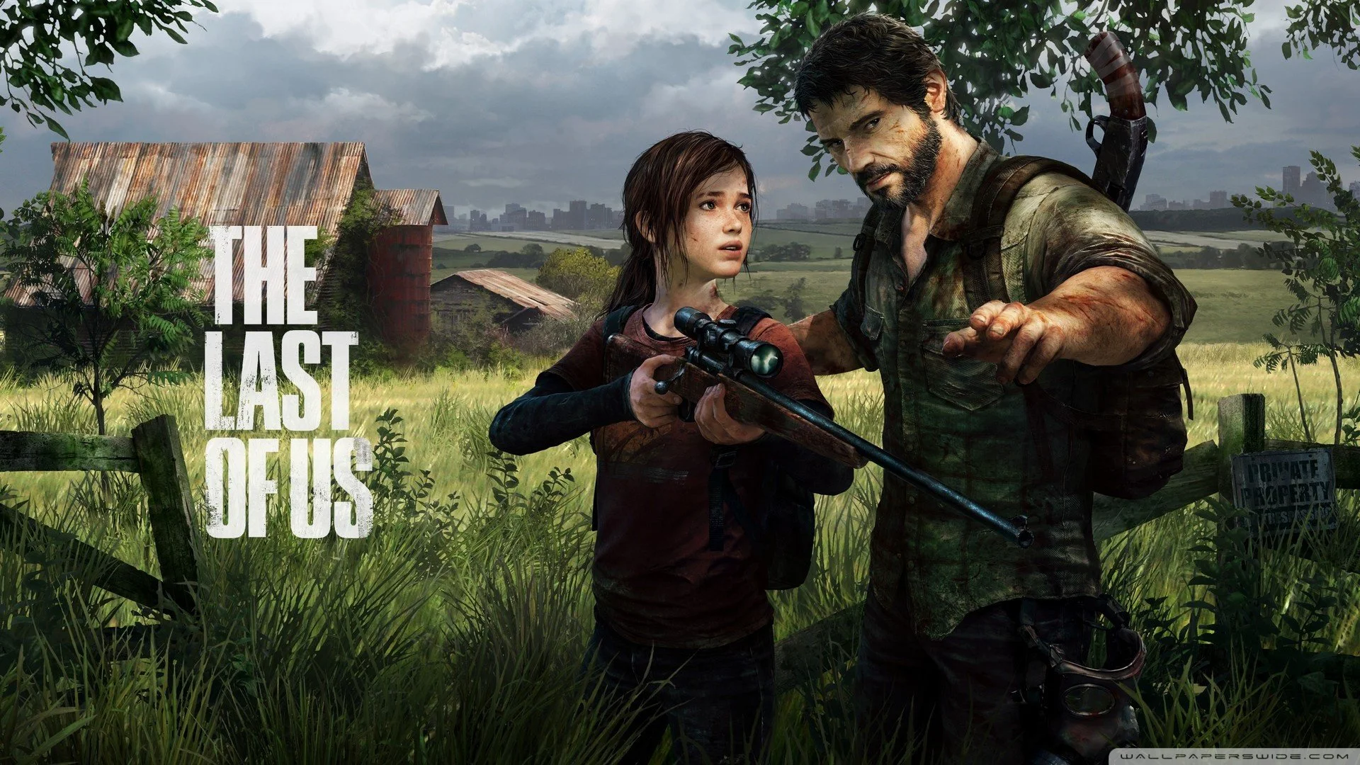 Моды превратили The Witcher 3 в The Last of Us - фото 1