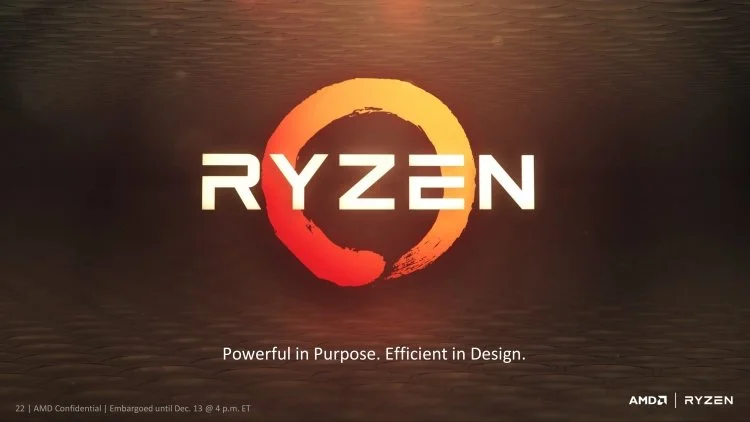 AMD сравнила производительность процессоров Ryzen с Intel Core i7 - фото 1