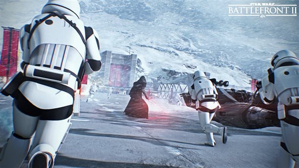 Все, что мы знаем о Battlefront 2: сюжет, мультиплеер, дата выхода - изображение 7 Все, что мы знаем о Battlefront 2: сюжет, мультиплеер, дата выхода - фото 7
