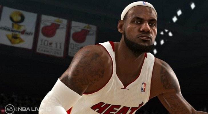 NBA Live 15 отодвинули от новой NBA 2K на три недели - изображение 1 NBA Live 15 отодвинули от новой NBA 2K на три недели - фото 1