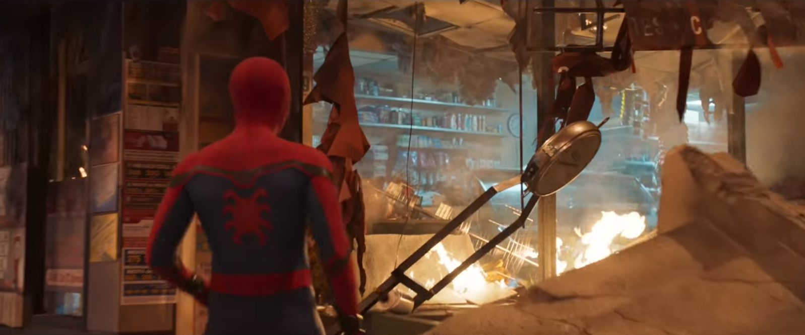 Разбираем третий трейлер фильма «Человек-паук: Возвращение домой» - фото 8