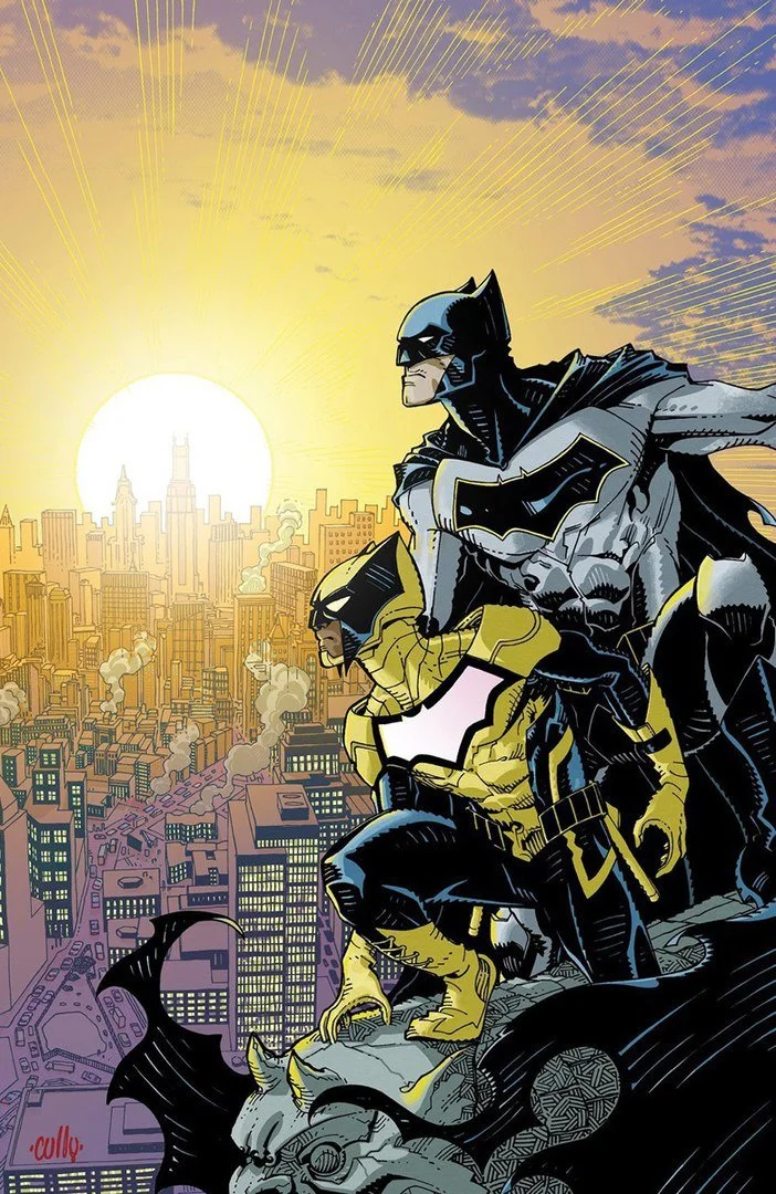 ​Бэтмен защищает Готэм ночью, а теперь у города появится дневной герой - фото 1
