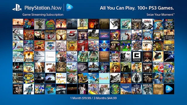 PlayStation Now будут продавать по подписке - фото 1
