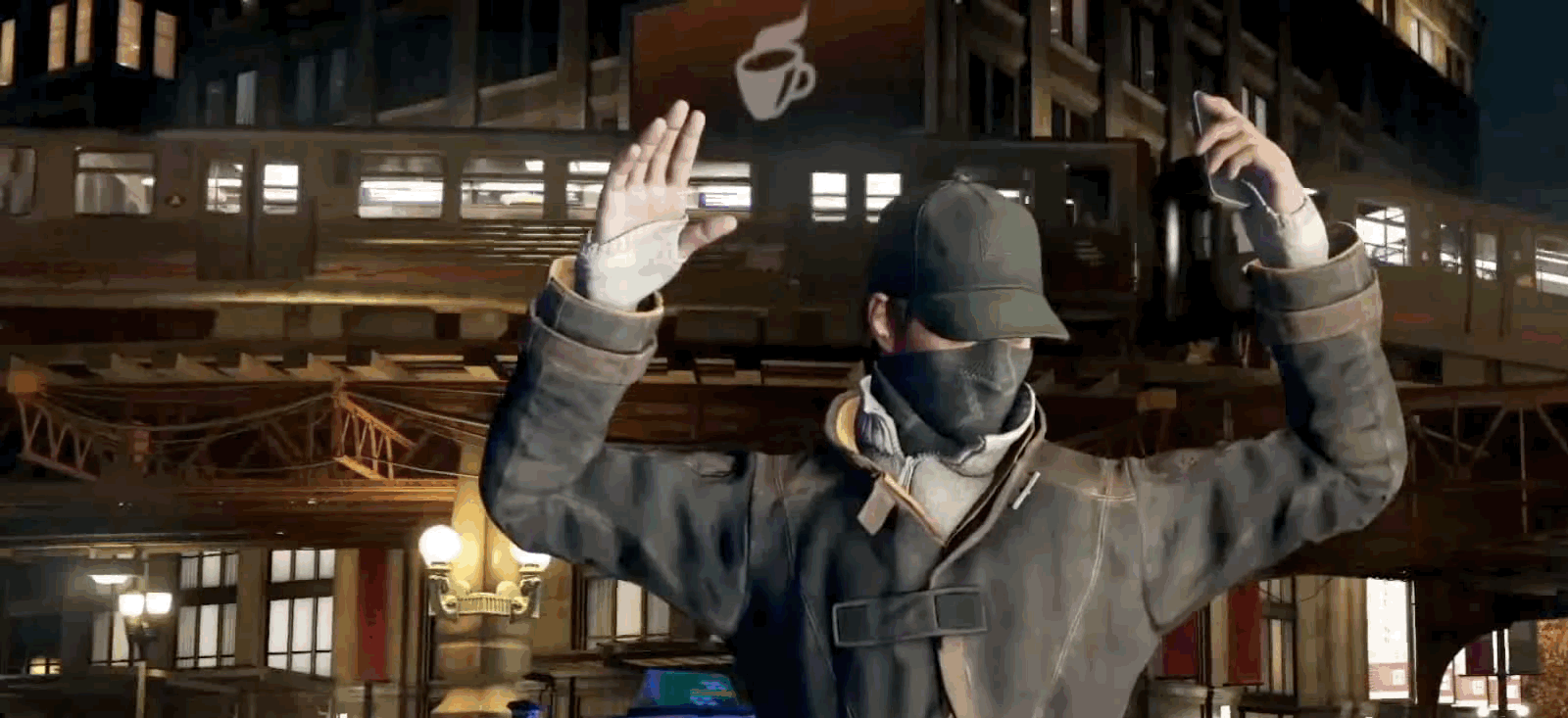 Рецензия на Watch Dogs - Изображение 5 Рецензия на Watch Dogs - Изображение 5