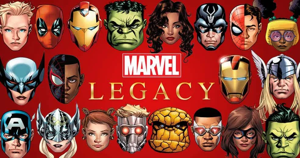 Прислушается ли издательство к фанатам во время Marvel Legacy? - фото 3