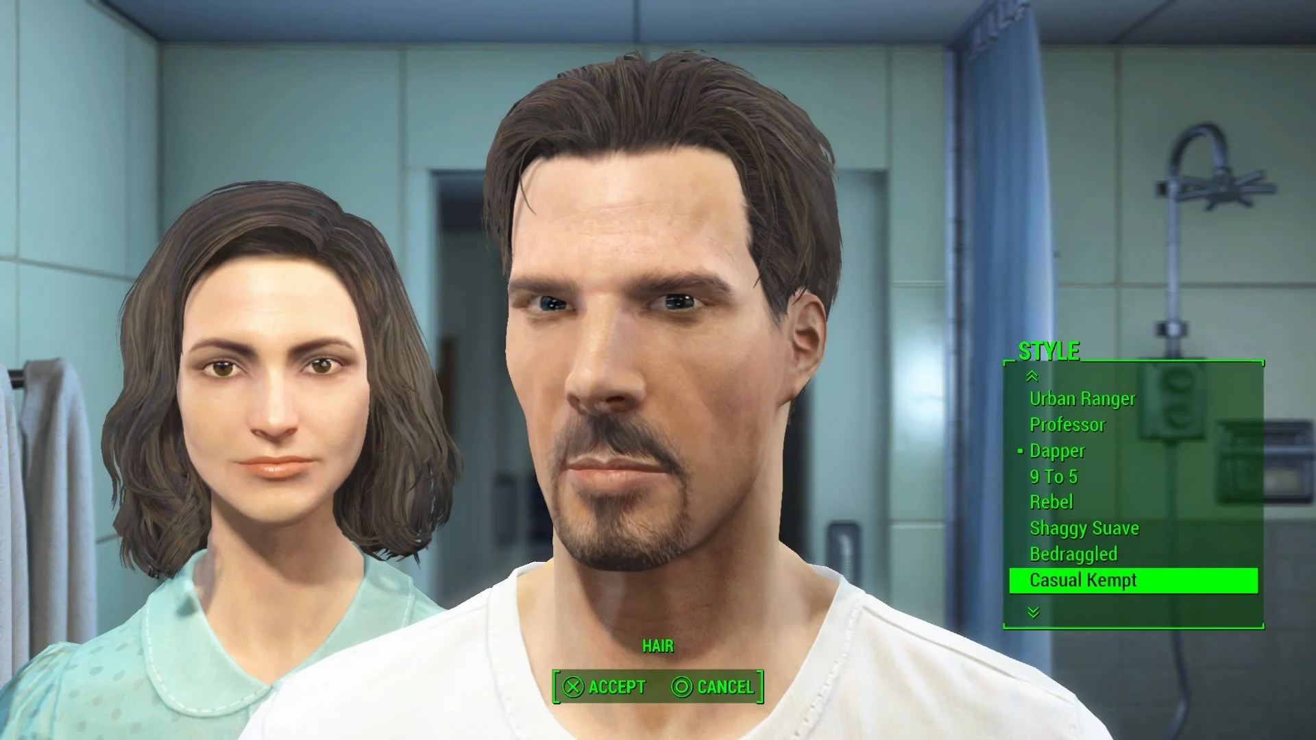 Ох уж эти редакторы персонажей: звезды Голливуда в Fallout 4 - фото 6