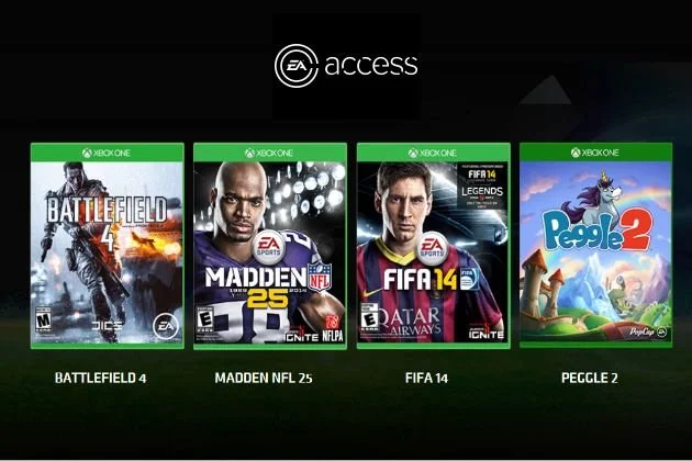EA запустила подписку на игры для Xbox One за 250 рублей в месяц - фото 1