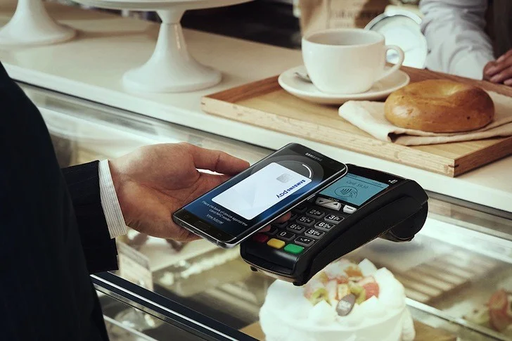 Samsung запустила упрощенную платежную систему Pay Mini для всех - фото 1
