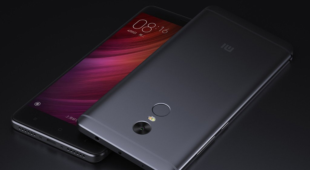 Xiaomi представила Redmi Note 4 со Snapdragon 625 - изображение 1 Xiaomi представила Redmi Note 4 со Snapdragon 625 - фото 1