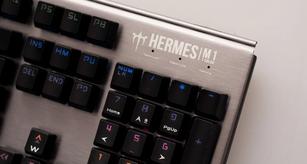 Обзор клавиатуры Gamdias Hermes M1: недорогая механика с подсветкой - фото 6
