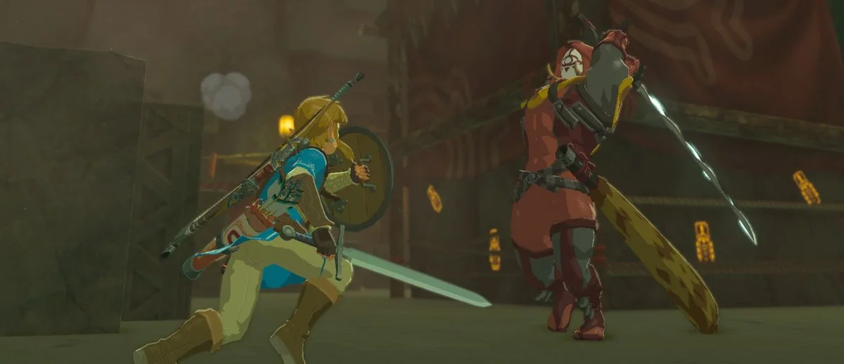 «Лучшая видеоигра в истории» — оценки The Legend of Zelda: BotW - фото 2