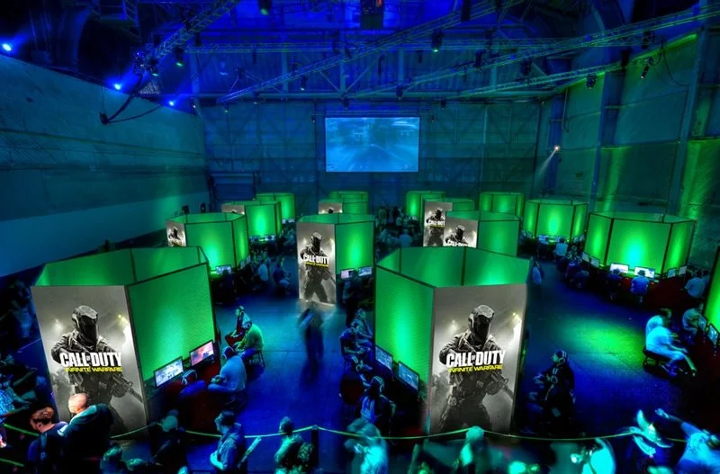 «Канобу» едет на выставку Call of Duty XP 2016 - фото 2